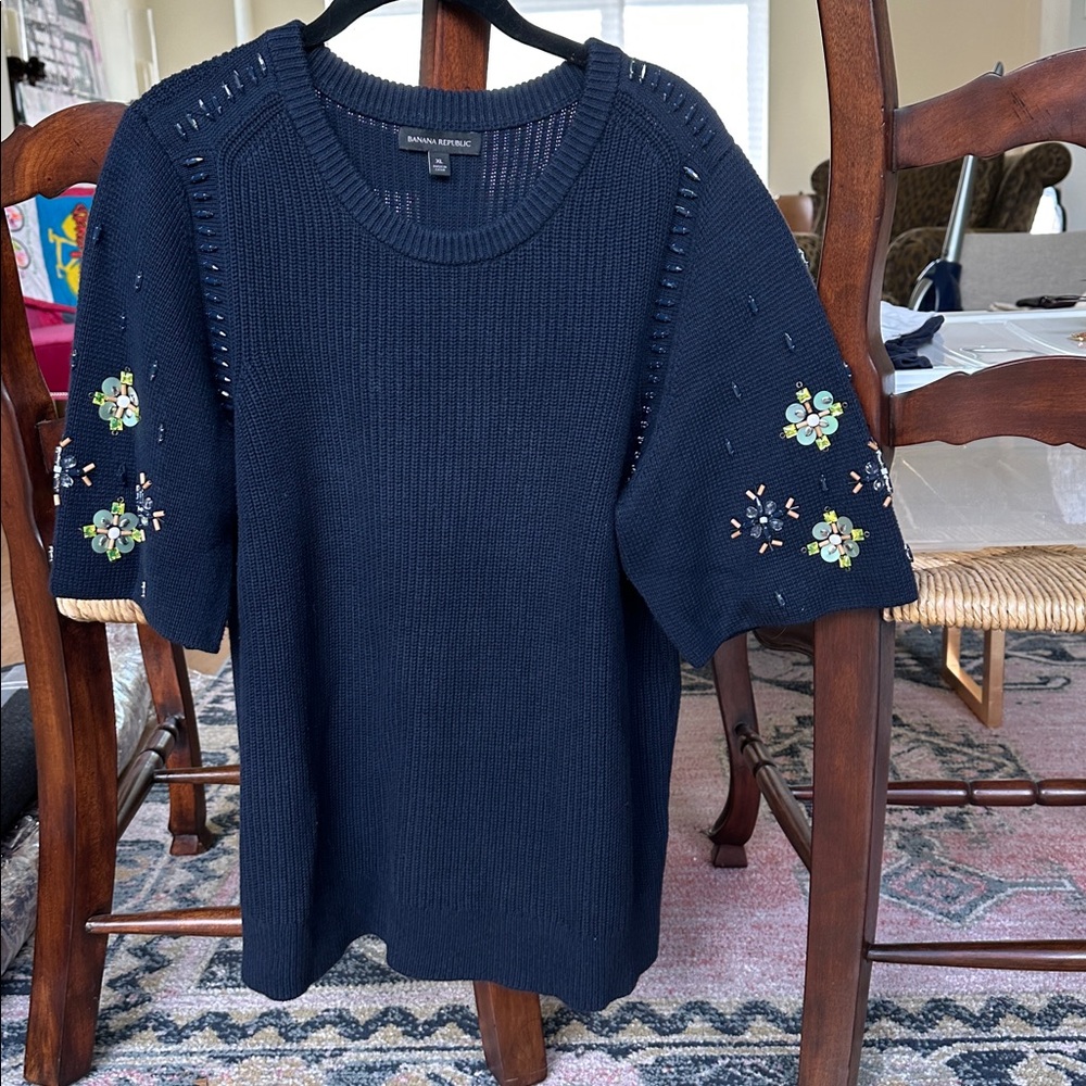 Banana Republic Knit Sweater